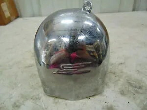 N[ nCm[g z[ Jo[ 76-84 FLA84-90 FLTA84-90 FXST OEM 69017-76 Chrome High Note Horn Cover 76-84 FL, 84-90 FLT, 84-90 FXST OEM 69017-76