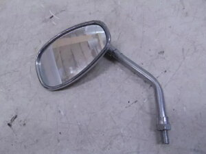 }n 85-06 r[S XVS1100 ~[ N[ ̂܂ ʐ^Q 1AA-26280-02-00 Yamaha 85-06 Virago XVS1100 Left Mirror Chrome AS IS SEE PICS 1AA-26280-02-00