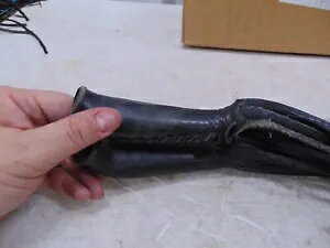 ubÑo[tW Black Lever Fringes