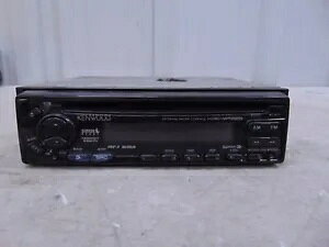 PEbh XeICDv[[ KDC-MP225 Kenwood Stereo Cd Player KDC-MP225