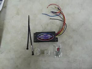 Badlands �v���O�C���C���~�l�[�^�[ 86-96 FXD FXST �_�C�i �\�t�e�C�� �����Y�Ȃ� ILL-02-RL-B Badlands Plug In Illuminator 86-96 FXD FXST Dyna Softail NO LENSES ILL-02-RL-B �y���s�A���i�z