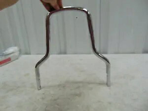 CBiker N[ [ _IȂ V[V[o[ AbvCg OEM 51477-06 CMBiker Chrome Low No Medallion Sissy Bar Upright OEM 51477-06