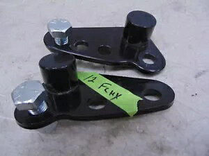 VMS [VO 02-13 c[O 1-3 C` A\O Lbg P/N 105-ERPLKHDTBK VMS Racing 02-13 Touring 1-3" Rear Adjustable Lowering Kit P/N 105-ERPLKHDTBK