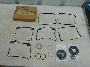 n[[gbvGhKXPbgLbgꕔii P/N: 17055-00YB Genuine Harley Top End Gasket Kit Missing Some Parts P/N: 17055-00YB