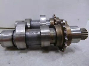 �n�[���[�_�r�b�h�\�� �t�����g & ���A �J�� �M�A 07-17 �_�C�i�A�c�[�����O & �\�t�e�C�� 24608-07/A Harley Davidson Front & Rear Cam Gears 07-17 Dyna, Touring & Softail 24608-07/A