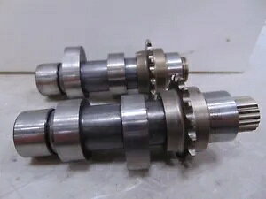 �n�[���[�_�r�b�h�\�� �t�����g & ���A �J�� �M�A 07-17 �_�C�i�A�c�[�����O & �\�t�e�C�� 24608-07/A Harley Davidson Front & Rear Cam Gears 07-17 Dyna, Touring & Softail 24608-07/A