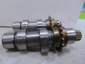 �n�[���[�_�r�b�h�\�� �t�����g & ���A �J�� �M�A 07-17 �_�C�i�A�c�[�����O & �\�t�e�C�� 24608-07/A Harley Davidson Front & Rear Cam Gears 07-17 Dyna, Touring & Softail 24608-07/A