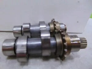 �n�[���[�_�r�b�h�\�� �t�����g & ���A �J�� �M�A 07-17 �_�C�i�A�c�[�����O & �\�t�e�C�� 24608-07/A Harley Davidson Front & Rear Cam Gears 07-17 Dyna, Touring & Softail 24608-07/A