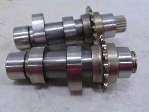 �n�[���[�_�r�b�h�\�� �t�����g & ���A �J�� �M�A 07-17 �_�C�i�A�c�[�����O & �\�t�e�C�� 24608-07/A Harley Davidson Front & Rear Cam Gears 07-17 Dyna, Touring & Softail 24608-07/A