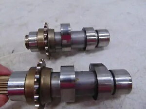 �n�[���[�_�r�b�h�\�� �t�����g & ���A �J�� �M�A 07-17 �_�C�i�A�c�[�����O & �\�t�e�C�� 24608-07/A Harley Davidson Front & Rear Cam Gears 07-17 Dyna, Touring & Softail 24608-07/A