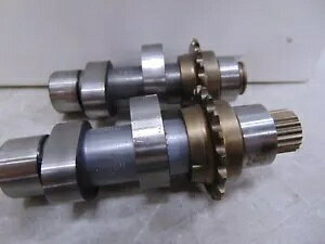 �n�[���[�_�r�b�h�\�� �t�����g & ���A �J�� �M�A 07-17 �_�C�i�A�c�[�����O & �\�t�e�C�� 24608-07/A Harley Davidson Front & Rear Cam Gears 07-17 Dyna, Touring & Softail 24608-07/A