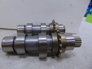 �n�[���[�_�r�b�h�\�� �t�����g & ���A �J�� �M�A 07-17 �_�C�i�A�c�[�����O & �\�t�e�C�� 24608-07/A Harley Davidson Front & Rear Cam Gears 07-17 Dyna, Touring & Softail 24608-07/A