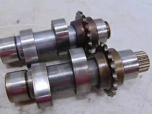 �n�[���[�_�r�b�h�\�� �t�����g & ���A �J�� �M�A 07-17 �_�C�i�A�c�[�����O & �\�t�e�C�� 24608-07/A Harley Davidson Front & Rear Cam Gears 07-17 Dyna, Touring & Softail 24608-07/A