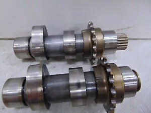 �n�[���[�_�r�b�h�\�� �t�����g & ���A �J�� �M�A 07-17 �_�C�i�A�c�[�����O & �\�t�e�C�� 24608-07/A Harley Davidson Front & Rear Cam Gears 07-17 Dyna, Touring & Softail 24608-07/A