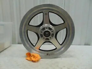 n[[_rbh\ T_[X^[ 16" tg zC[ 00-07 \teC 3/4" xAO 43771-07 Harley Davidson Thunderstar 16" Front Wheel 00-07 Softail 3/4" Bearing 43771-07