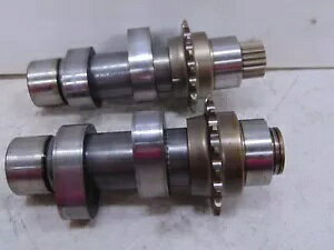 �n�[���[�_�r�b�h�\�� �t�����g & ���A �J�� �M�A 07-17 �_�C�i�A�c�[�����O & �\�t�e�C�� 24608-07/A Harley Davidson Front & Rear Cam Gears 07-17 Dyna, Touring & Softail 24608-07/A