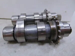 �n�[���[�_�r�b�h�\�� �t�����g & ���A �J�� �M�A 07-17 �_�C�i�A�c�[�����O & �\�t�e�C�� 24608-07/A Harley Davidson Front & Rear Cam Gears 07-17 Dyna, Touring & Softail 24608-07/A