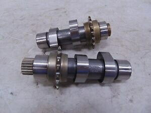 �n�[���[�_�r�b�h�\�� �t�����g & ���A �J�� �M�A 07-17 �_�C�i�A�c�[�����O & �\�t�e�C�� 24608-07/A Harley Davidson Front & Rear Cam Gears 07-17 Dyna, Touring & Softail 24608-07/A