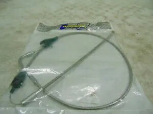 �o�[�l�b�g �X�e�����X�X�`�[�� �A�C�h�� �P�[�u�� P/N: DS-223576 Barnett Stainless Steel Idle Cable P/N: DS-223576