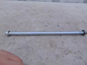 �z���_ 12mm ���A�t���[�� �t�����W �{���g (12x270) & �i�b�g 94-95 CB1000 90102-MZ1-000 Honda 12mm Rear Frame Flange Bolt (12x270) &Nut 94-95 CB1000 90102-MZ1-000 �y���s�A���i�z