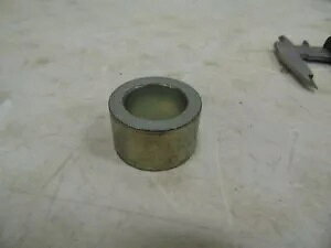 n[[_rbh\ 08-22 FLHAFLT tg zC[ xAO Xy[T[ P/N 41901-08 Harley Davidson 08-22 FLH, FLT Front Wheel Bearing Spacer P/N 41901-08