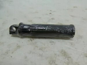 AlX X[Xt[W tbgyO ubN JUST ONE PEG \teC&X|[cX^[ 55-004 Arlen Ness Smooth Fusion Footpegs, Black JUST ONE PEG Softail & Sportster 55-004