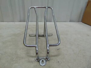 hbO XyVeB[Y QbW bN - N[ - XL - '94-'19 P/N DS-720114 Drag Specialties Luggage Rack - Chrome - XL - '94-'19 P/N DS-720114