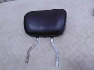 n[[ X^_[h V[V[o[ AbvCg G{Xpbh 84-05 \teC 06-UP FLST 82735-85 Harley Standard Sissy Bar Upright Embossed Pad 84-05 Softail 06-UP FLST 82735-85