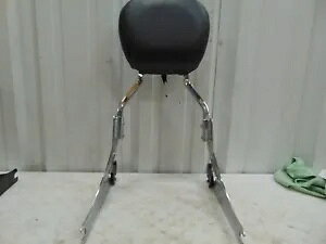 n[[ 06-17 FXD _Ci O\V[V[o[ FLSTS pbh 52615-97 52735-85 52866-06 Harley 06-17 FXD Dyna Detachable Sissy Bar FLSTS Pad 52615-97 52735-85 52866-06