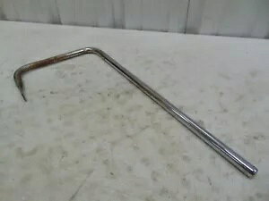 n[[_rbh\ ThobO K[h[ 09-13 c[O FLHTCU #11 P/N: 49193-09 Harley Davidson Saddlebag Guard Rail 09-13 Touring FLHTCU #11 P/N: 49193-09