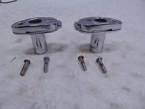 n[[_rbh\ FLRT t[zC[[ gCN NCbN [X V[V[o[ uPbg 52300326 Harley Davidson FLRT Freewheeler Trike Quick Release Sissy Bar Brackets 52300326