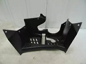 XYL 08-13A15-19 KingQuad ATV 400 f ubN EtbgXg }bhK[h Suzuki 08-13, 15-19 KingQuad ATV 400 Models Black Right Hand Footrest Mudguard