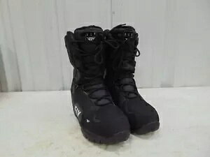 FLY �u���b�N �T�C�Y 15 �X�m�[ �u�[�c P/N 361-97115 FLY Black Size 15 Snow Boots P/N 361-97115 �y���s�A���i�z
