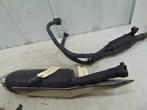 XYL GSX250R J^i GL][Xgwb_[&XbvI}t[pCv P/N: 14100-20K00 Suzuki GSX250R Katana Exhaust Header & Slip-on Muffler Pipe P/N: 14100-20K00