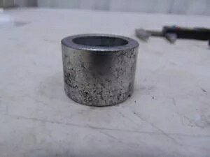 n[[_rbh\ 08-22 FLHAFLT tg zC[ xAO Xy[T[ P/N 41901-08 Harley Davidson 08-22 FLH, FLT Front Wheel Bearing Spacer P/N 41901-08