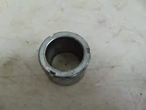 n[[_rbh\ 08-22 FLHAFLT tg zC[ xAO Xy[T[ P/N 41901-08 Harley Davidson 08-22 FLH, FLT Front Wheel Bearing Spacer P/N 41901-08