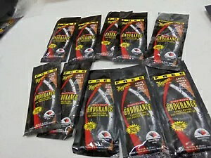 Meguiar's �S�[���h�N���X �G���f�������X �^�C�� �O���X �^�C���ی�W�F�� 0.5 �t�ʃI���X 10 �p�b�N Meguiar's Gold Class Endurance Tire Gloss Tire Protectant Gel 0.5 FL OZ 10 PACKS �y���s�A���i�z