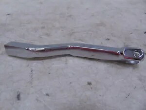 �N���[�� �p�b�Z���W���[�g���t�b�g�y�O�}�E���g�u���P�b�g REPL OEM 49165-02 Chrome Passenger Extended Foot Peg Mount Bracket REPL OEM 49165-02 �y���s�A���i�z