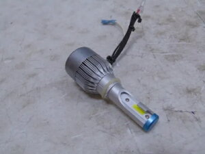 Cyron �X�^���_�[�h �V���[�Y LED �w�b�h�����v �o���u REPL 68329-03 �n�[���[ XL FLH FXD ABH4-C6K Cyron Standard Series LED Headlamp Bulb REPL 68329-03 Harley XL FLH FXD ABH4-C6K �y���s�A���i�z