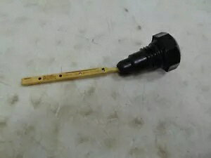 n[[ ubN IC x x Cgt LCD fBbvXeBbN 06-17 _Ci FXD 63065-09A Harley Black Oil Level Temperature Lighted LCD Dipstick 06-17 Dyna FXD 63065-09A