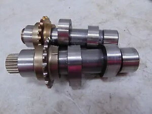 �n�[���[�_�r�b�h�\�� �t�����g & ���A �J�� �M�A 07-17 �_�C�i�A�c�[�����O & �\�t�e�C�� 24608-07/A Harley Davidson Front & Rear Cam Gears 07-17 Dyna, Touring & Softail 24608-07/A