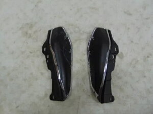 n[[ 09-23 c[Op~bht[ GAfBtN^[ ꂽʐ^Q P/N: KW12463 Mid Frame Air Deflectors for Harley 09-23 Touring BROKEN SEE PICS P/N: KW12463