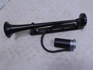 ubN GAz[ jo[T 12V n[[ GARvbT[ Aircomp ubNuPbgt Black Air Horn Universal 12V Harley W/ Air Compressor Aircomp Black Bracket