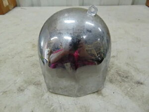 V cCቹz[ Jo[ N[ OEM 69140-76 76-80 FX f P/N 42-0303 V-Twin Low Note Horn Cover Chrome OEM 69140-76 76-80 FX Models P/N 42-0303