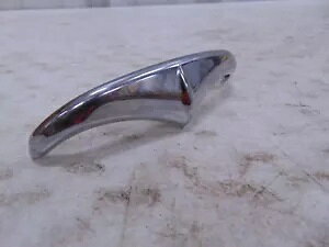 Kuryakyn 98-22 c[O FLHX tg tF_[ `bv g ANZg N[ P/N: 8642 Kuryakyn 98-22 Touring FLHX Front Fender Tip Trim Accent Chrome P/N: 8642