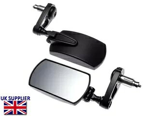 Aprilia Tuono 125 660 V2 V4 1000 1100 Inc. Factory APRC po[Gh~[ Bar End Mirrors for Aprilia Tuono 125 660 V2 V4 1000 1100 Inc. Factory APRC