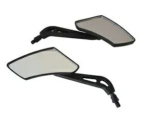 oCNECO~[z_ CB125R CB600 CB900 CB z[lbg CB500 CB650 Motorbike Wing Mirrors for Honda CB125R CB600 CB900 CB Hornet CB500 CB650