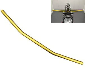 �o�C�N�h���b�O�o�[ �z���_ CB 125 250 600 900 1100 Hornet CBX1000 �S�[���h�p Motorbike Drag Bars for Honda CB 125 250 600 900 1100 Hornet CBX1000 GOLD �y���s�A���i�z