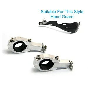 oCNnhK[hNv KTM gNX & Gf[oCNp 28mm t@bgo[^ Motorbike Handguard Clamps for KTM Motocross & Enduro Bikes 28mm Fat Bar Metal