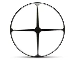 oCN wbhCg Jo[ 7 C` K[h XNu[ vWFNg g - NX fUC Motorbike Headlight Cover 7" INCH Guard Scrambler Project Retro - Cross Design